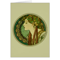 Laurel, Alphonse Mucha