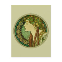 Laurel, Alphonse Mucha