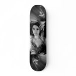 Laurel Cloudy skateboards