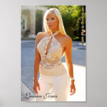 Lauren Jones Poster posters