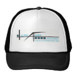 Laurie Farr Designs Mesh Hats
