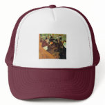 Lautrec: At the Moulin,Rouge hats
