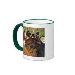 Lautrec: At the Moulin,Rouge mugs