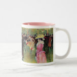 Lautrec - Dance At The Moulin Rouge Coffee Mugs