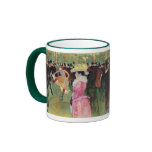 Lautrec - Dance At The Moulin Rouge mugs