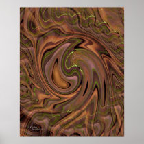 Lava Dance, Print