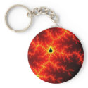 Lava Keychain