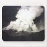 Lava meets Ocean Mouse Pad
