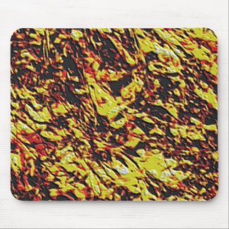 Lava Mousemat mousepad