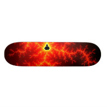 Lava Skateboard