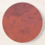 Lava Wheel Drink Coaster