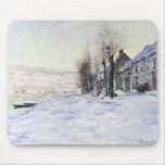Lavacourt Under Snow Mouse Pads