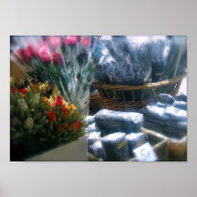 Lavande Print