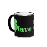 $lave - Money Slave mugs