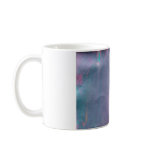 Lavendar Swirl Mug