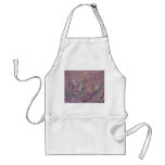Lavender Beginnings apron