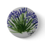 Lavender buttons