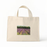 Lavender Field, Drome Provencal, Provence, France Bag