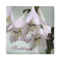 Lavender Floral magnets