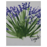 Lavender flyers
