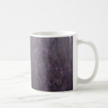 Lavender Fog Mural Coffee Mug