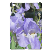 Lavender Freesia Cover For The iPad Mini
