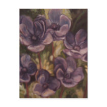 Lavender Garden Postcards