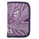 Lavender Geometric Lotus Planner