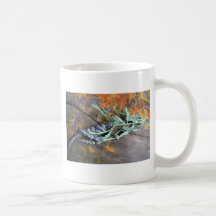 Lavender Mugs