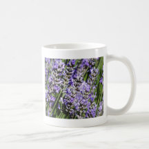 Lavender Mugs