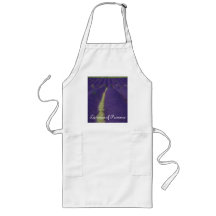 Lavender of Provence Aprons