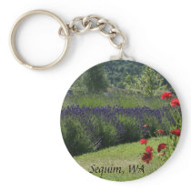 Lavender & Poppies