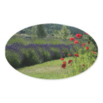 Lavender & Poppies