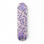 Lavender Skateboard