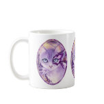 * Lavender Venice Night *- Mug