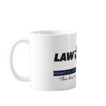 Law Dog 219 Coffee Mug