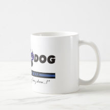 Law Dog 219 Coffee Mug