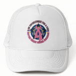 Law Enforcement For A Cure Breast Cancer hats