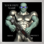Law Enforcement Poster posters