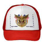 Law Justice Hat See Note