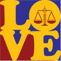 Law Love Photo Cutout