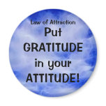LAW OF ATTRACTION Collection I magnets