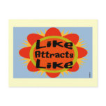 Law of Attraction Flower