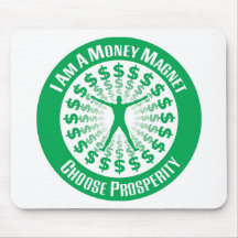 Law of Attraction Mouse Pad