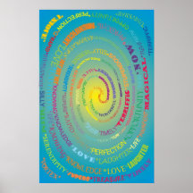 Law of Attraction Print