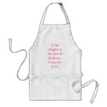 Law of Kindness Apron