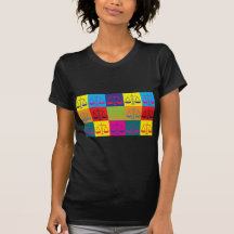 Law Pop Art Tshirt