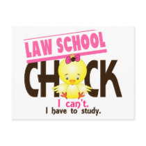 Law School Chick 1