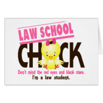 Law School Chick 2