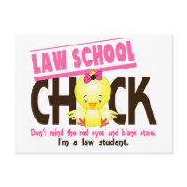 Law School Chick 2